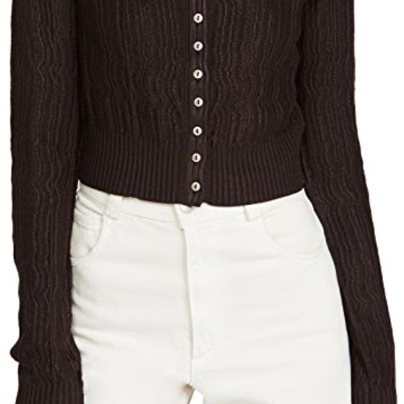 Free People Mimi Cardigan, Size Small - Picture 4 of 4